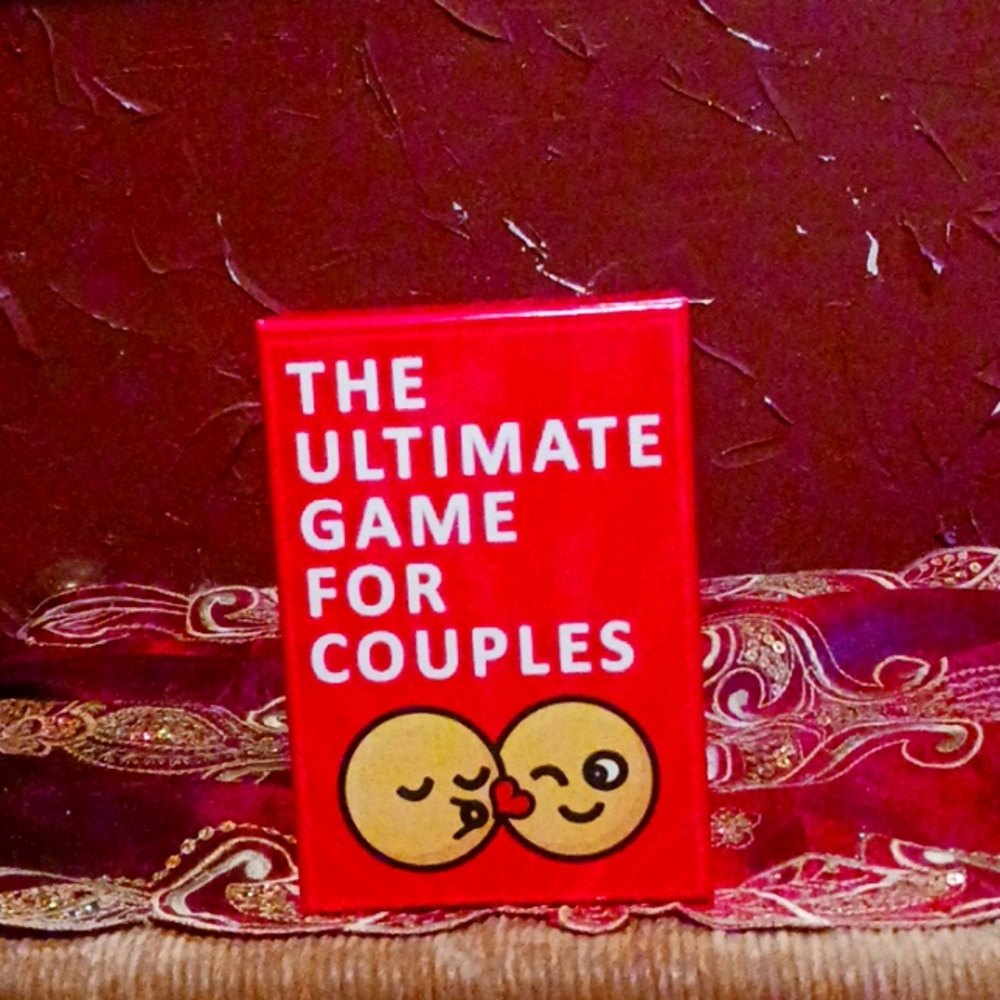 THE ULTIMATE GAME FOR COUPLES, ASM GAMES,